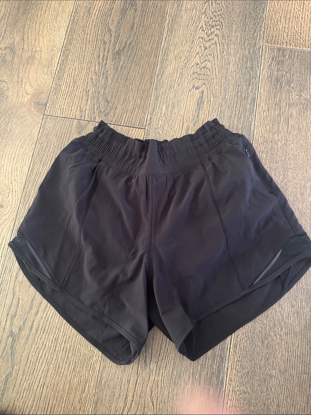 lululemon athletica Black Women's Athletic Shorts